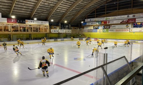 Patinoire de Fleurier