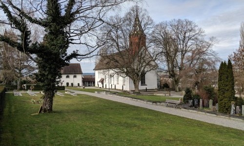 Kirche St. Laurentius, Frauenfeld-Oberkirch