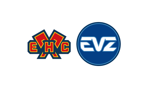 EHC Biel-Bienne - EV Zug