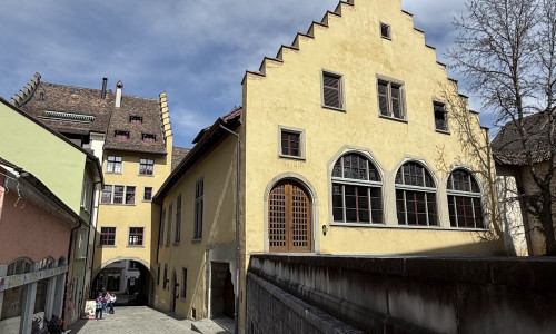 Rathauslaube