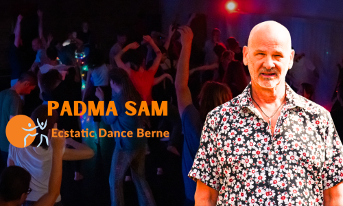 Ecstatic Dance Berne - Friday Ecstatic