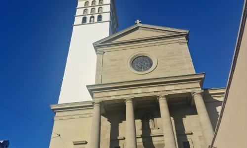 J.S. Bach - messe en si - Basilique Notre-Dame du Valentin