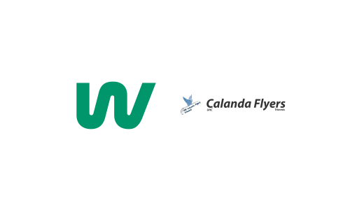 WASA St. Gallen II - Calanda Flyers Trimmis