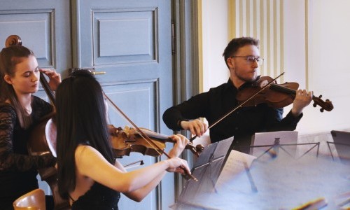 Von fr&uuml;h bis sp&auml;t