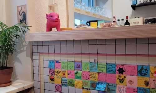 Zündhölzli *Cafe*Info*Treff