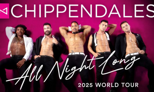 Chippendales - All Night Long