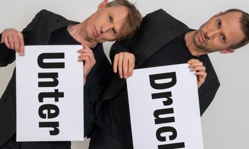 Ohne Rolf: Unter Druck