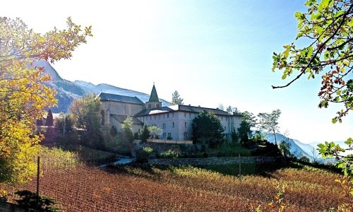 Couvent de G&eacute;ronde