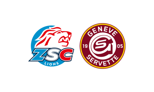 ZSC Lions - Gen&egrave;ve-Servette HC