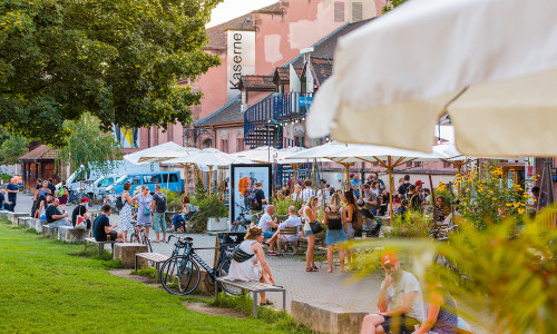 Theaterfestival Basel 2026: Heavy Breathers