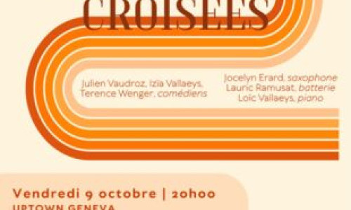 Improvisations crois&eacute;es