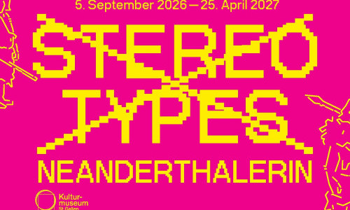 Stereotypes: Neanderthalerin