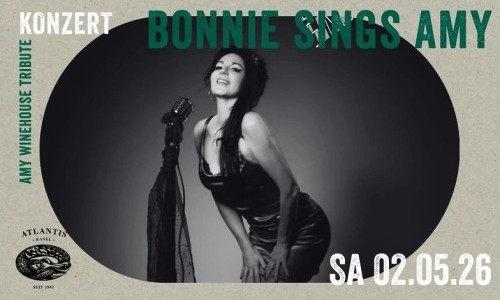 Tribute Nights - BONNIE SINGS AMY