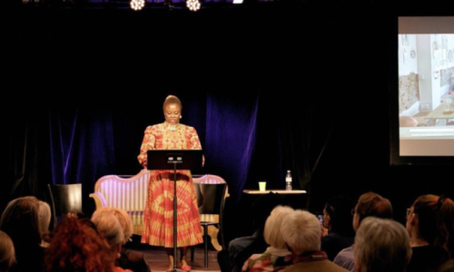 Danielle Isler: &laquo;Vom Schwarz-Sein&raquo; (Podiumsdiskussion)