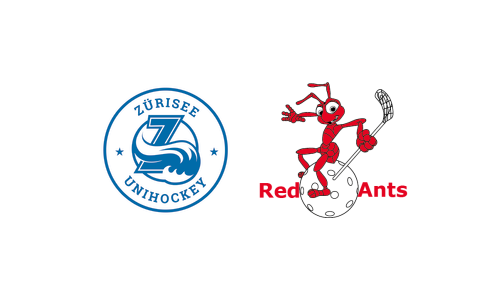 Z&uuml;risee Unihockey ZKH - Red Ants Winterthur II