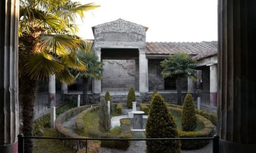 Arte: Pompeji, Geschichte einer Katastrophe