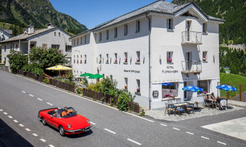 Hotel Fletschhorn