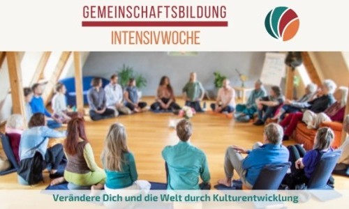 Gemeinschaftsbildung Intensivwoche Schloss Glarisegg