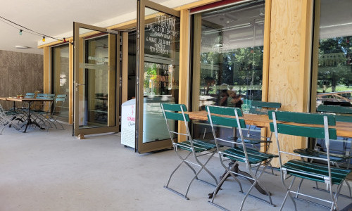 CAFE HUEBER