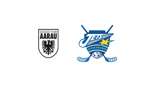 Team Aarau II - Kloten-Dietlikon Jets II
