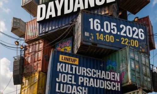 BBC DAYDANCE mit Kulturschaden