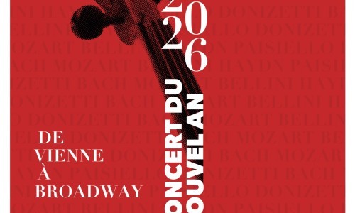 Concert du Nouvel An 2026