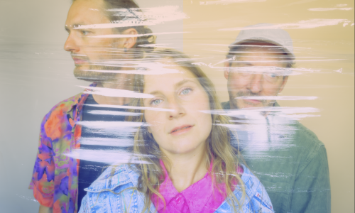 AEIOU &bdquo;Lotus Effect&ldquo; Albumtaufe