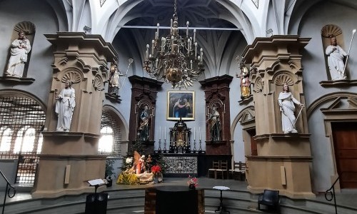 Monast&egrave;re de la Visitation