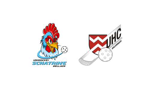 Schatrine Bellach - UHC Walkringen