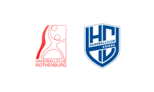 SG Handball Seetal - SG Kriens-Emmen