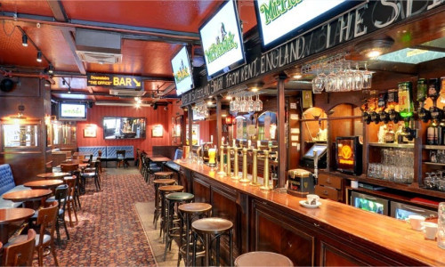 Mr. Pickwick Pub