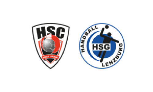 SG HSC Suhr Aarau - HSG Lenzburg