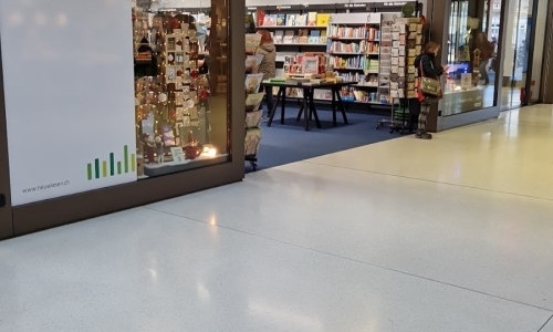 B&uuml;cher L&uuml;thy Winterthur-Neuwiesen