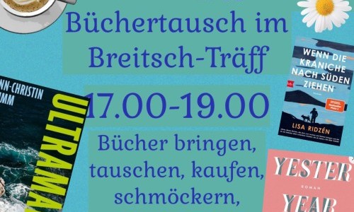 B&uuml;chertausch