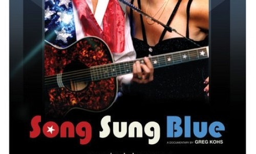 LUNCHKINO: SONG SUNG BLUE