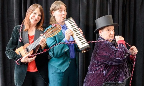 Famiglia Dimitri: &laquo;Diese und Jene&raquo;