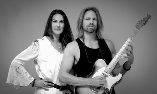 Estella Benedetti & Michael Giger: 2nd Friday im BAUL&Uuml;&Uuml;T