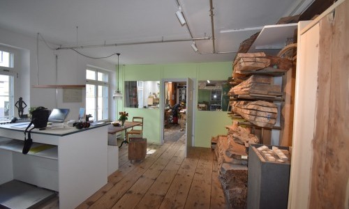 Schreinerei Madeleine Burkhardt