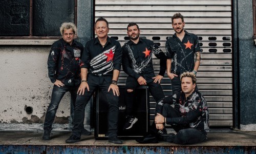 Opium f&uuml;rs Volk: &laquo;Die Toten Hosen - Tribute - Show&raquo;