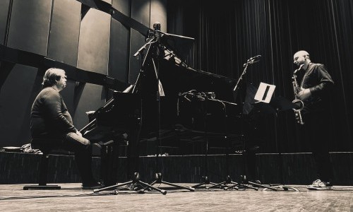 Christoph Irniger - Marc Perrenoud