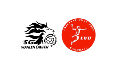 SG Wahlen Laufen - Lausanne-Ville/Cugy Handball