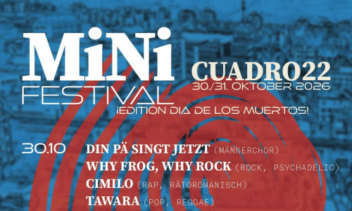 B&uuml;ndner Minifestival