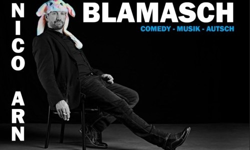 Nico Arn mit „BLAMASCH“