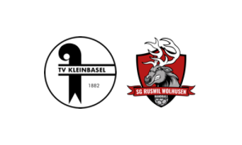 TV Kleinbasel - SG Ruswil Wolhusen