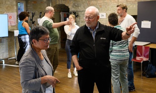 Streitgespr&auml;ch erw&uuml;nscht! DebattierBar zur SRG-Initiative