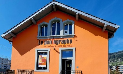 Le Requ&eacute;rant - Le Pantographe