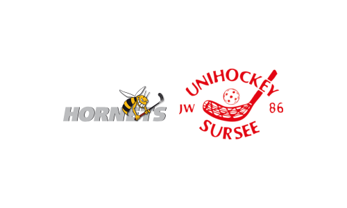 Hornets R.Moosseedorf Worblental - UHC JW Sursee 86