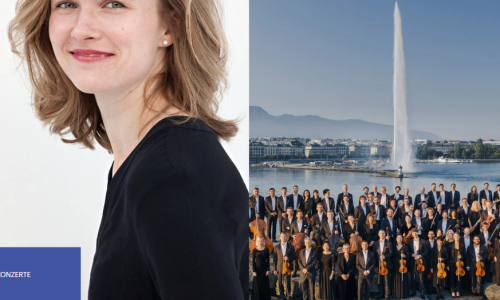 Das Orchestre de la Suisse Romande