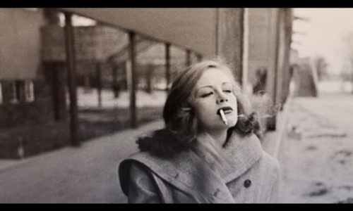 Ich will alles. Hildegard Knef