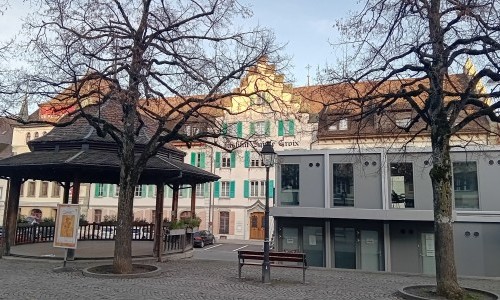Salle de musique de Ste-Croix